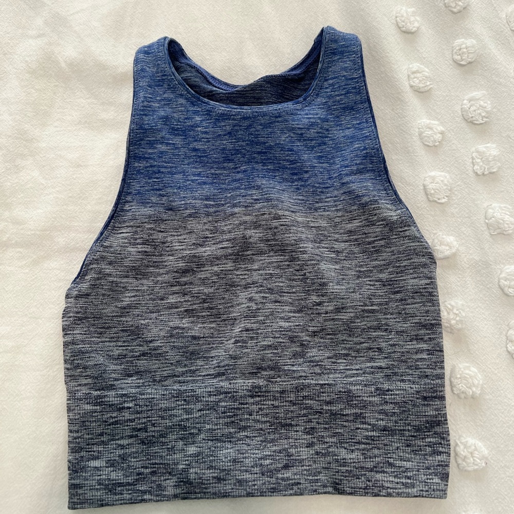 RARE Lululemon tank top